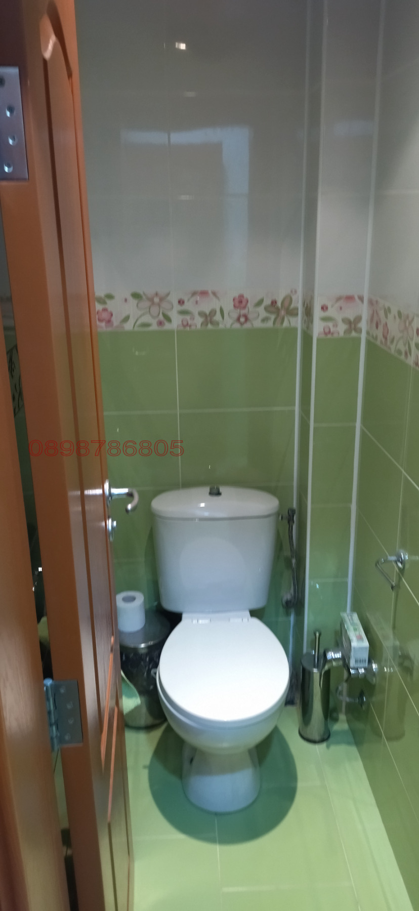 Продава МНОГОСТАЕН, гр. Разград, Център, снимка 12 - Апартаменти - 54610104