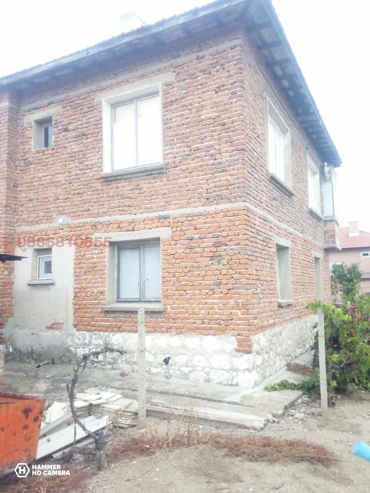 Продава КЪЩА, с. Белозем, област Пловдив, снимка 4 - Къщи - 56116815