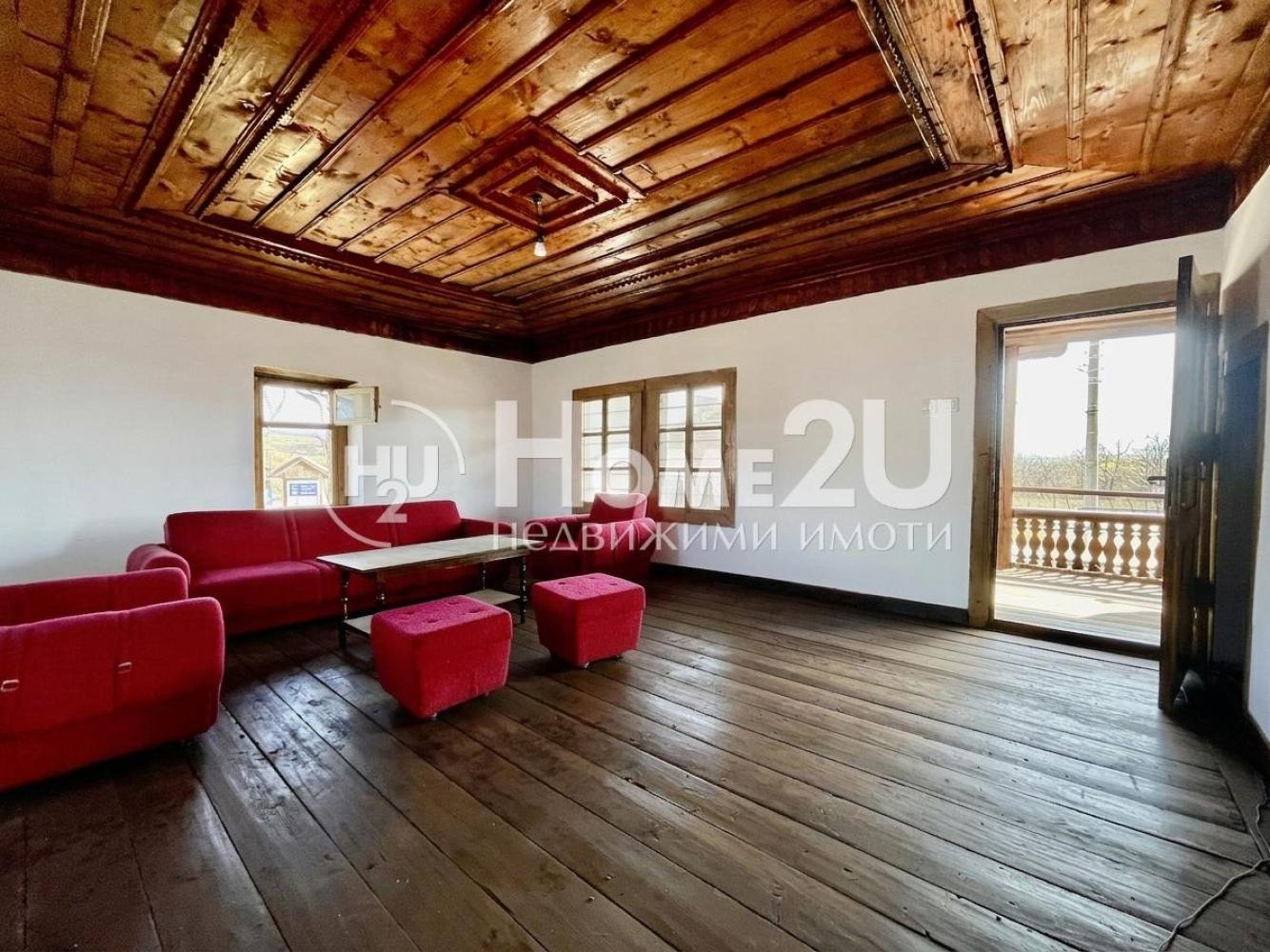 Продава КЪЩА, с. Богданица, област Пловдив, снимка 2 - Къщи - 54063993