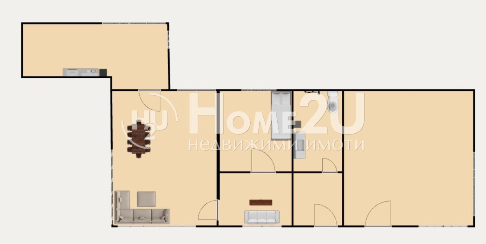 Продава КЪЩА, с. Богданица, област Пловдив, снимка 12 - Къщи - 54063993