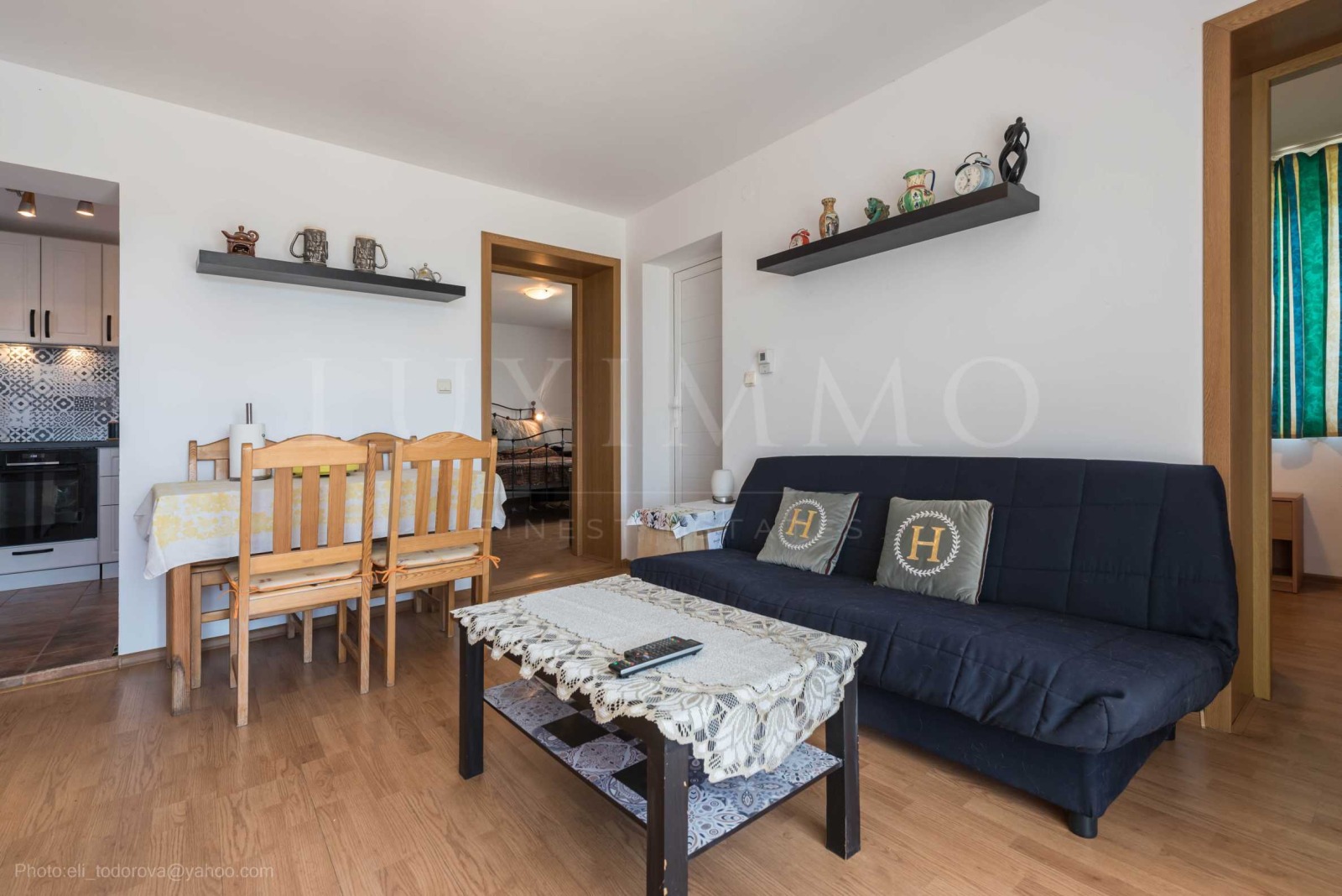 Продава КЪЩА, с. Божурец, област Добрич, снимка 6 - Къщи - 56599744