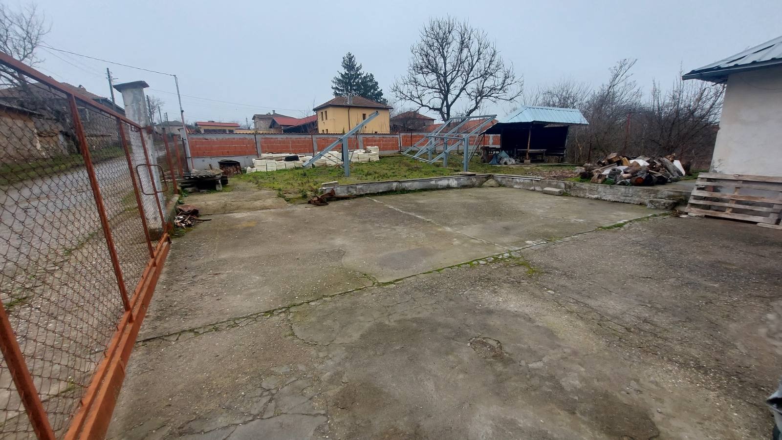 Продава ПРОМ. ПОМЕЩЕНИЕ, с. Царева поляна, област Хасково, снимка 5 - Производствени сгради - 53617232