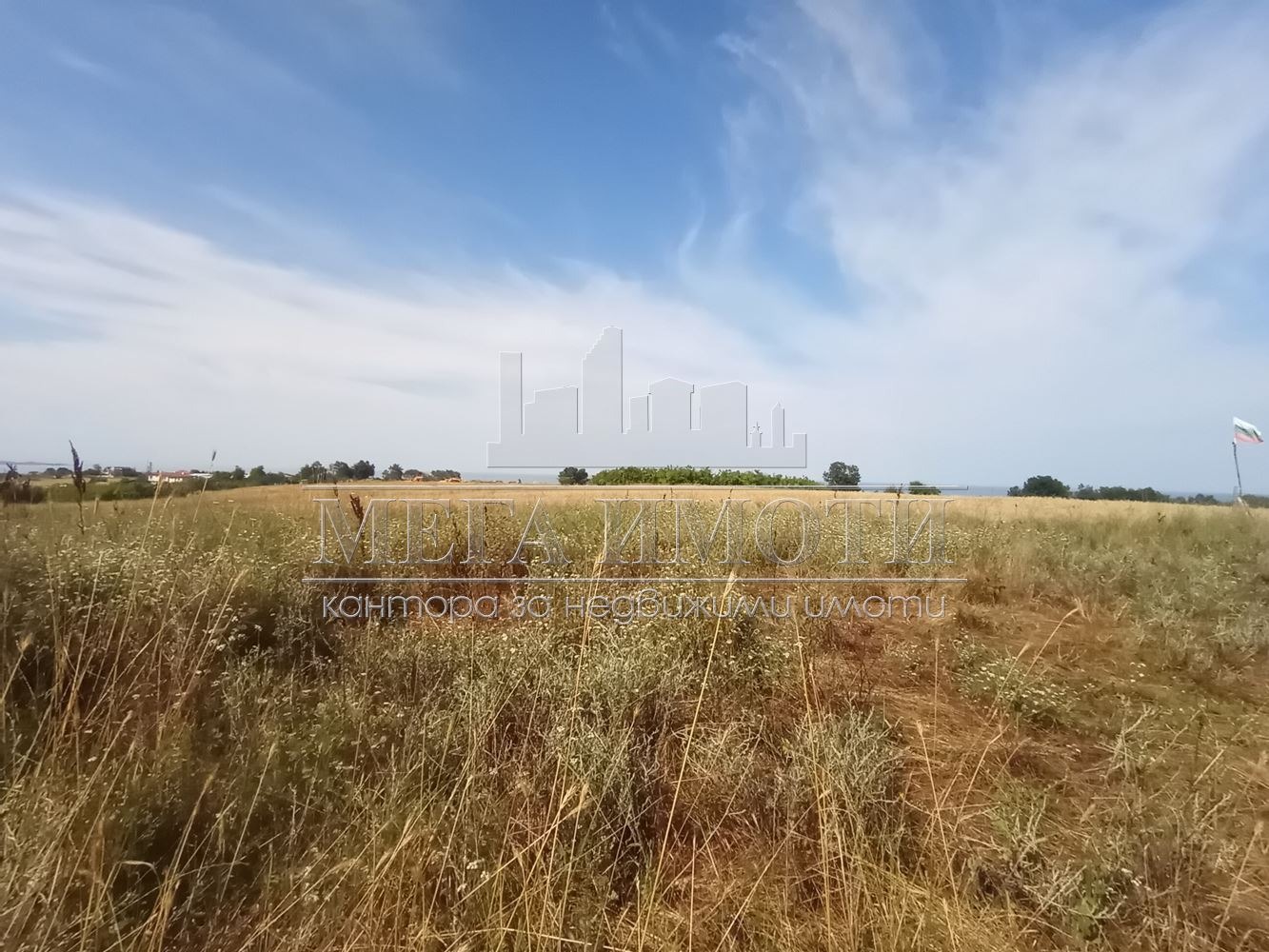 Продава ПАРЦЕЛ, с. Лозенец, област Бургас, снимка 2 - Парцели - 55114150
