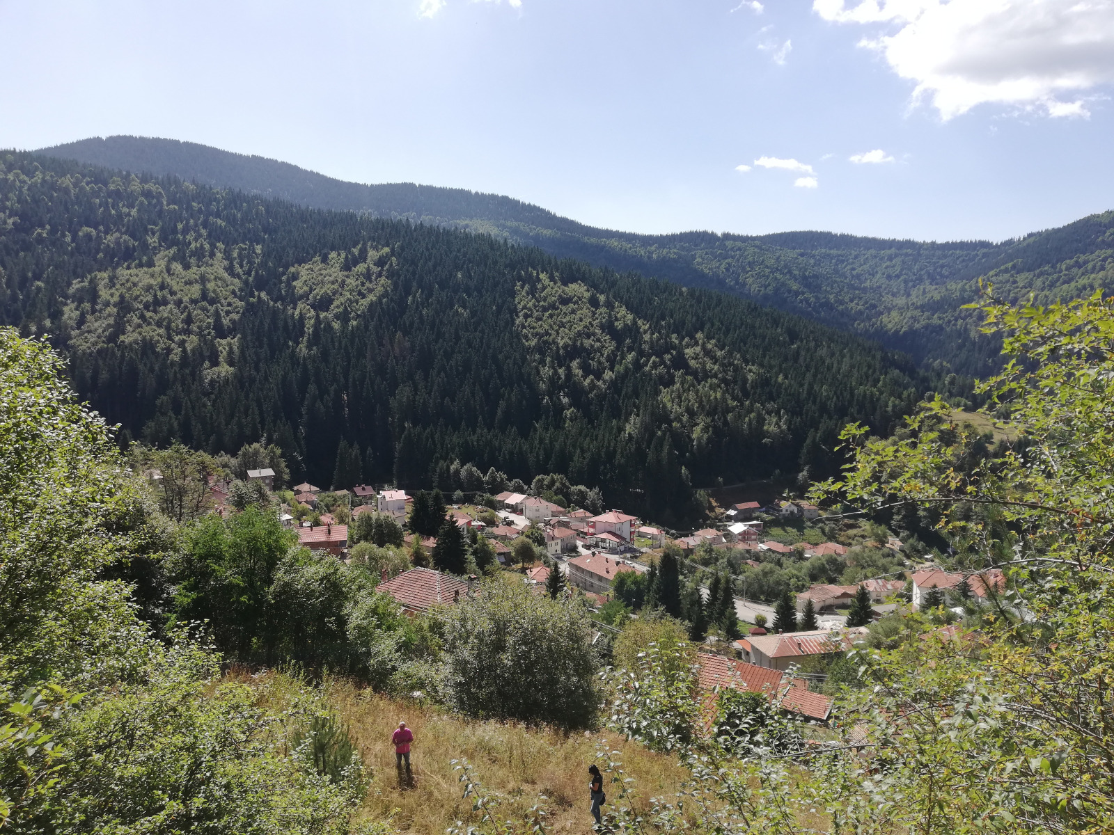 Продава ПАРЦЕЛ, с. Манастир, област Пловдив, снимка 2 - Парцели - 53310620