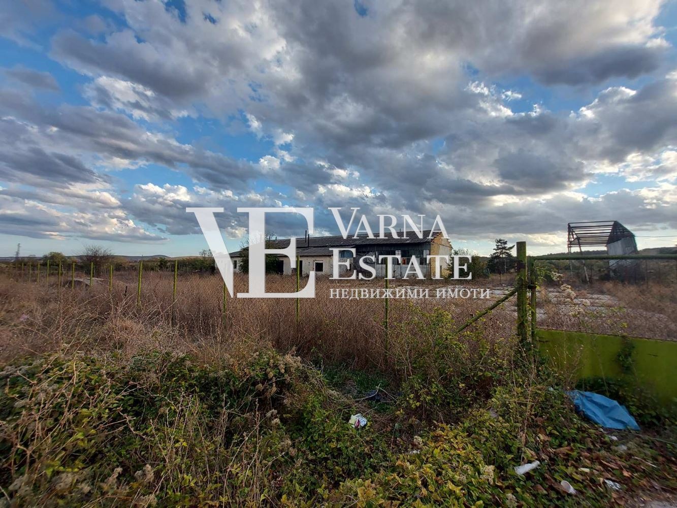 Продава ПАРЦЕЛ, с. Пчелник, област Варна, снимка 2 - Парцели - 51903218
