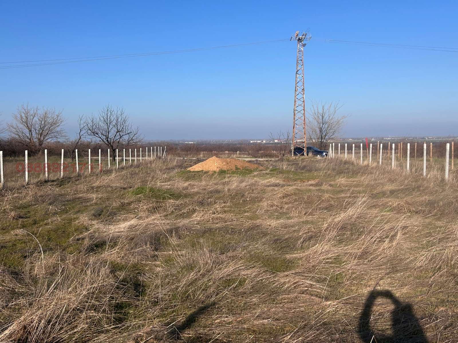 Продава ПАРЦЕЛ, с. Брестник, област Пловдив, снимка 2 - Парцели - 53766307