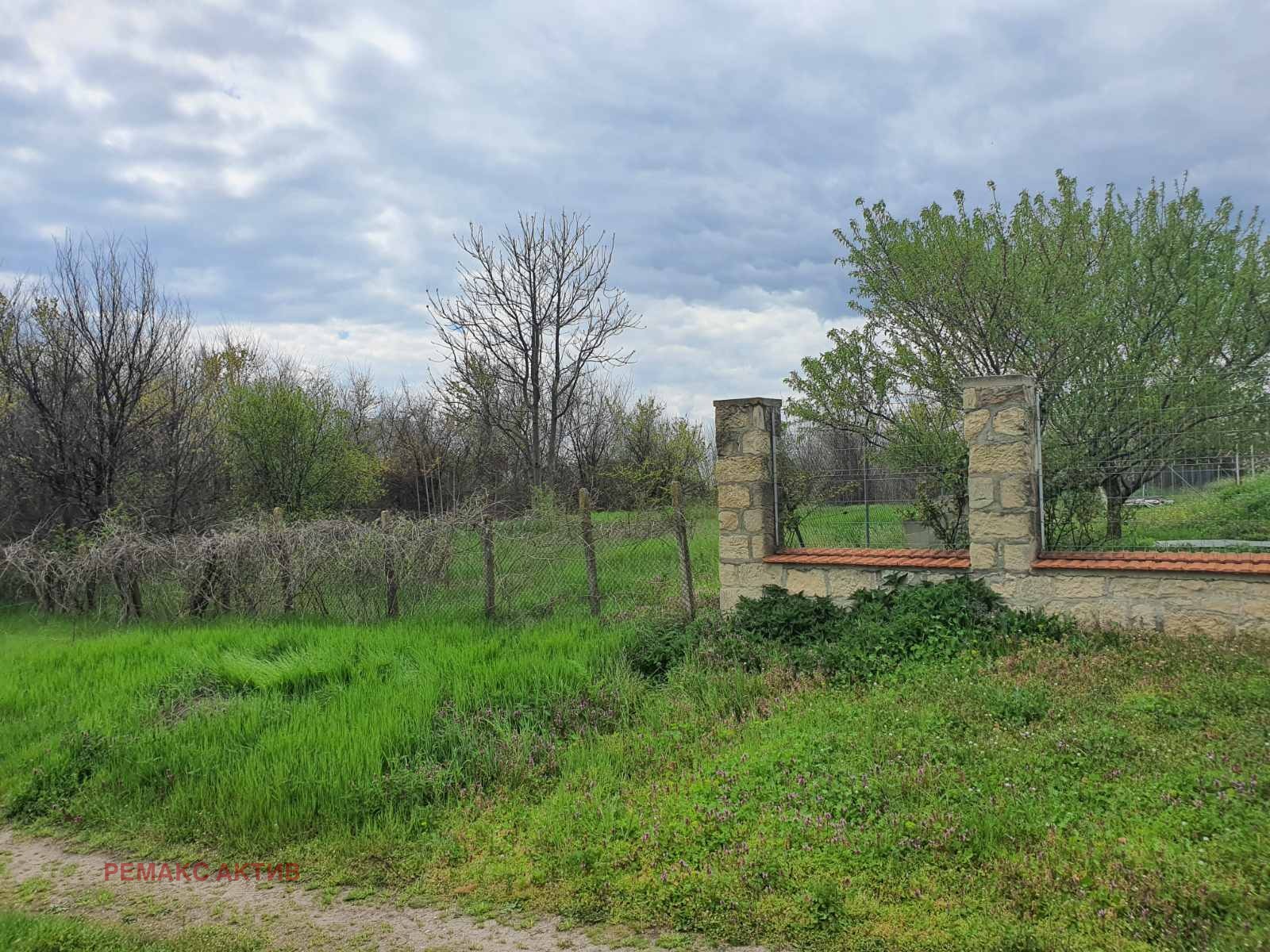 Продава ПАРЦЕЛ, с. Добрина, област Варна, снимка 2 - Парцели - 54251371