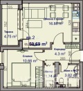 Продава 2-СТАЕН, град Варна, Младост 2 • 117000 € • 68561956 — Holmes.bg
