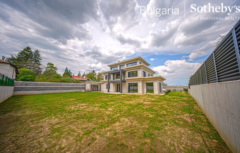 Продава КЪЩА в град София, Бояна - 663 кв.м / 2 888 000 € » 5 648 437.04 лв., БЪЛГАРИЯ СОТБИС ИНТЕРНЕШЪНЪЛ РИЪЛТИ