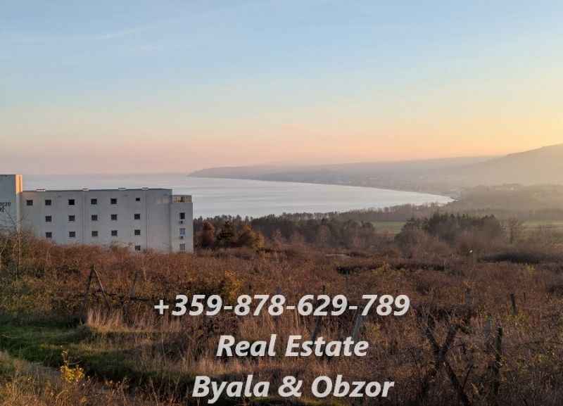 Продава ПАРЦЕЛ в област Варна, гр. Бяла - 3300 кв.м / 139 500 € » 272 838.29 лв., РИАЛТИ ИНВЕСТ БГ - БЯЛА И ОБЗОР