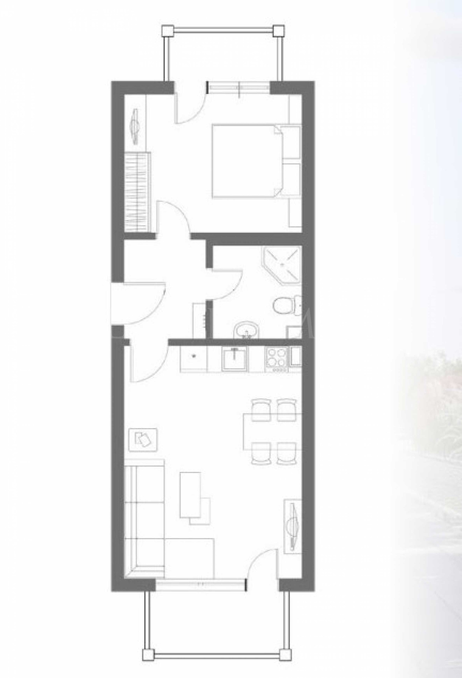 Продава 2-СТАЕН | Imot.bg — изображение 6