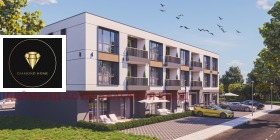 Продава 2-стаен град Пловдив Остромила - [1] 