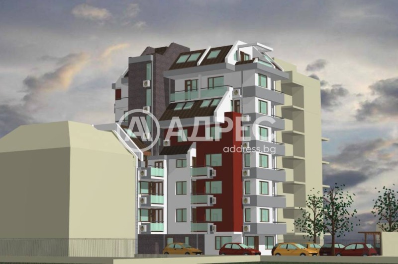 Na prodej  1 ložnice Sofia , Centar , 72 m2 | 83396386 - obraz [2]