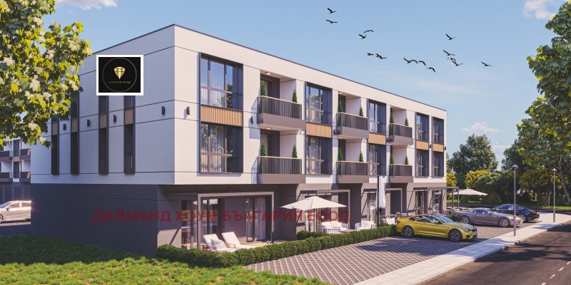 Продава  2-стаен, град Пловдив, Остромила • 79 125 EUR • ID 74881261 — holmes.bg - [1] 