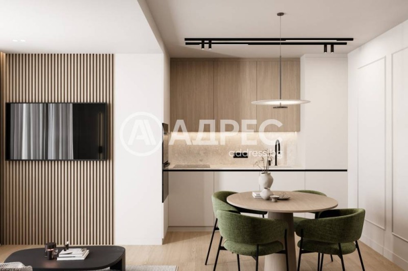 Продава 2-СТАЕН, гр. София, Сухата река, снимка 2 - Апартаменти - 52688407