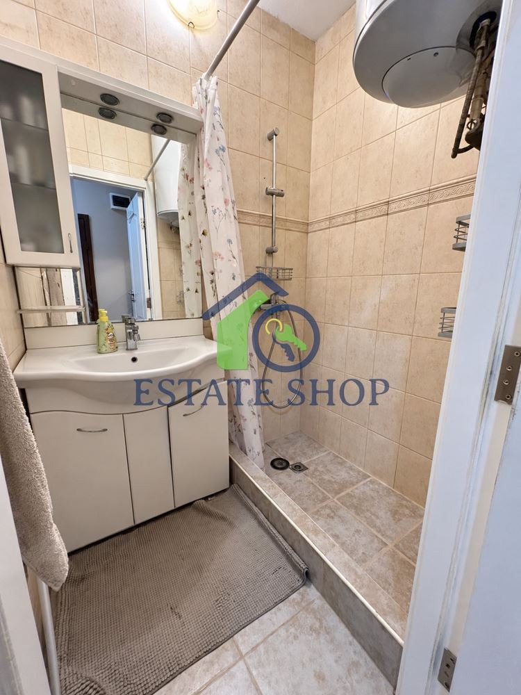 Продава 2-СТАЕН, гр. Пловдив, Кючук Париж, снимка 6 - Апартаменти - 56471911