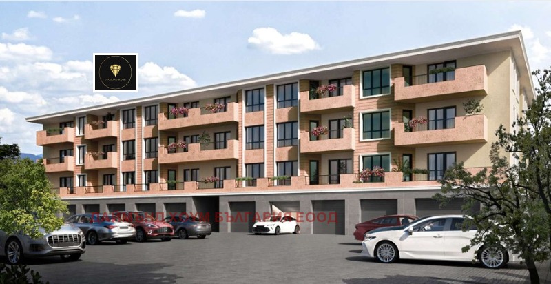 Продава  3-стаен, град Пловдив, Остромила •  112 300 EUR • ID 38586949 — holmes.bg - [1] 
