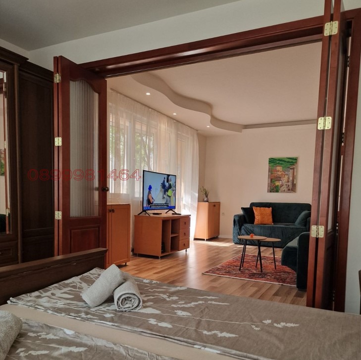 Продава МНОГОСТАЕН, гр. Стара Загора, Център, снимка 5 - Апартаменти - 52782785