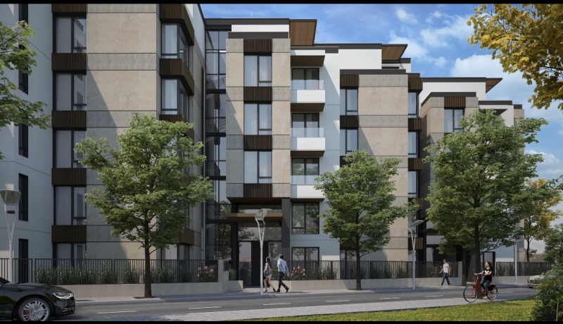 Продава МНОГОСТАЕН, гр. София, Манастирски ливади, снимка 3 - Апартаменти - 52800211