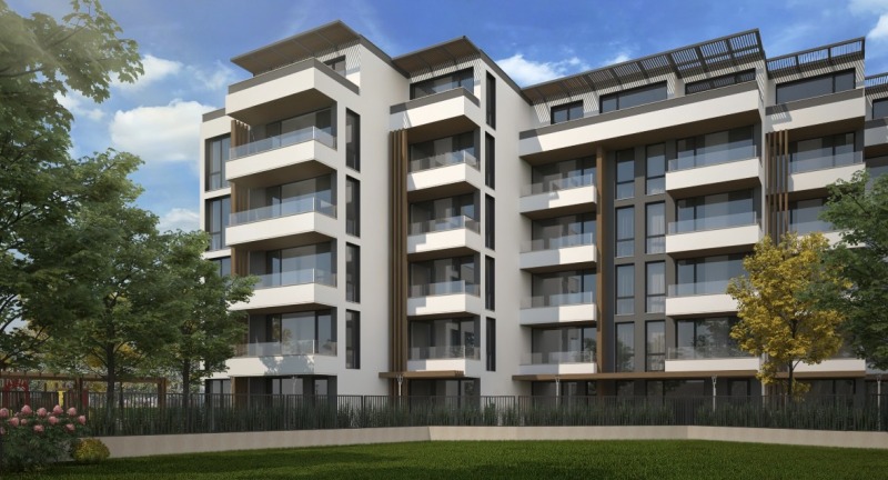 Продава МНОГОСТАЕН, гр. София, Манастирски ливади, снимка 4 - Апартаменти - 52800211