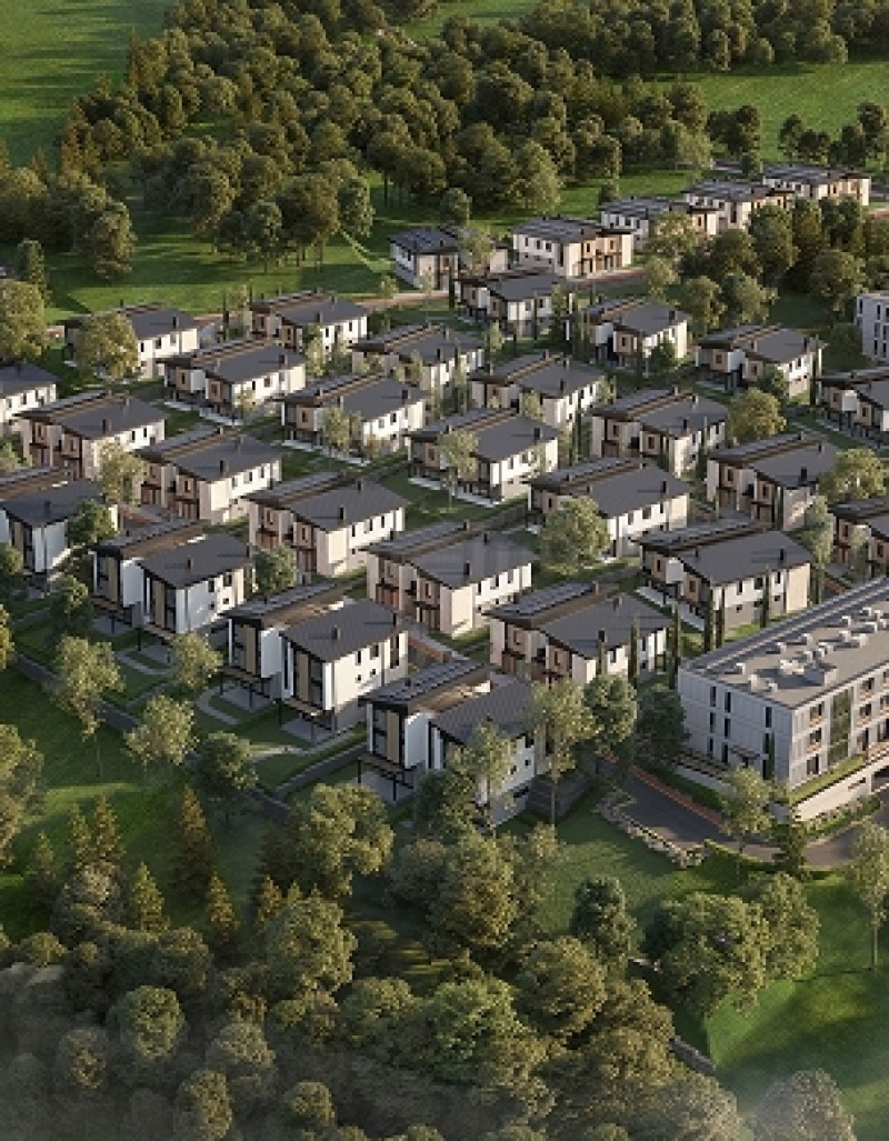 Продава КЪЩА, гр. София, в.з.Малинова долина - Герена, снимка 2 - Къщи - 53107366