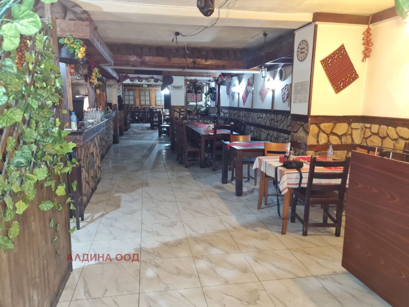 En venta  Bar; Cafetería Pernik , Tsentar , 430 metros cuadrados | 18688543 - imagen [2]