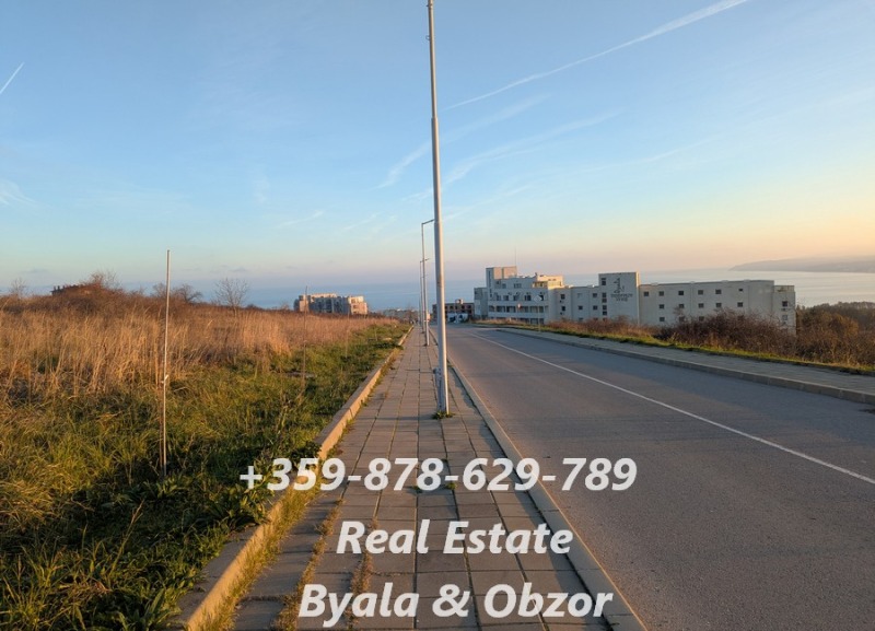 Продава ПАРЦЕЛ, гр. Бяла, област Варна, снимка 4 - Парцели - 52857921