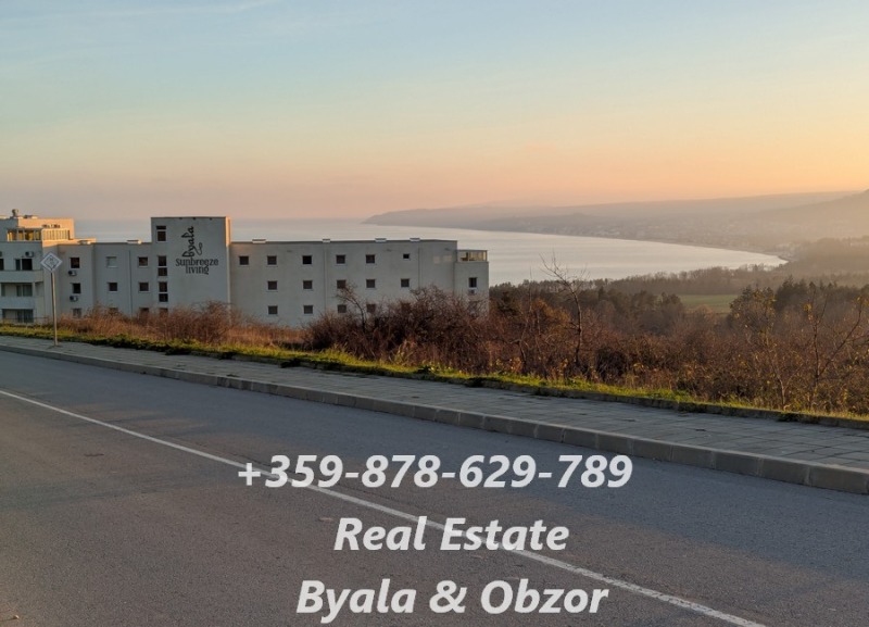 Продава ПАРЦЕЛ, гр. Бяла, област Варна, снимка 6 - Парцели - 52857921