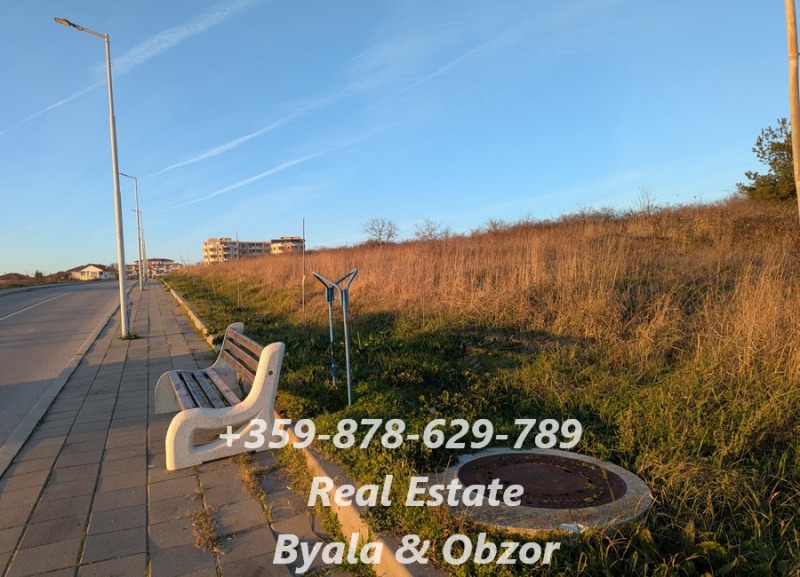 Продава ПАРЦЕЛ, гр. Бяла, област Варна, снимка 3 - Парцели - 52857921