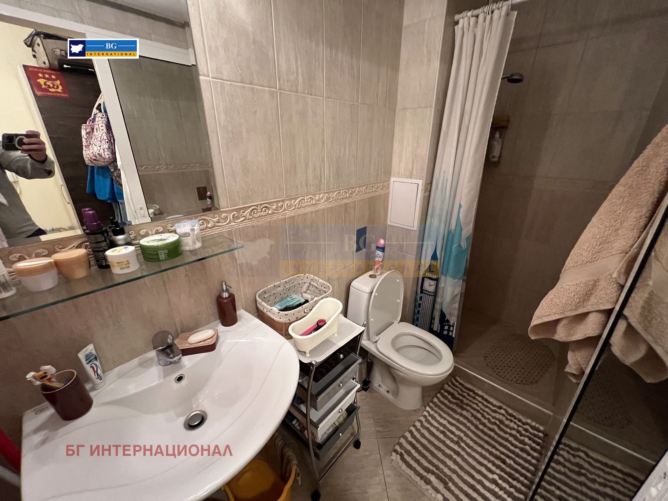 Продава 1-СТАЕН, гр. Черноморец, област Бургас, снимка 8 - Апартаменти - 51327058