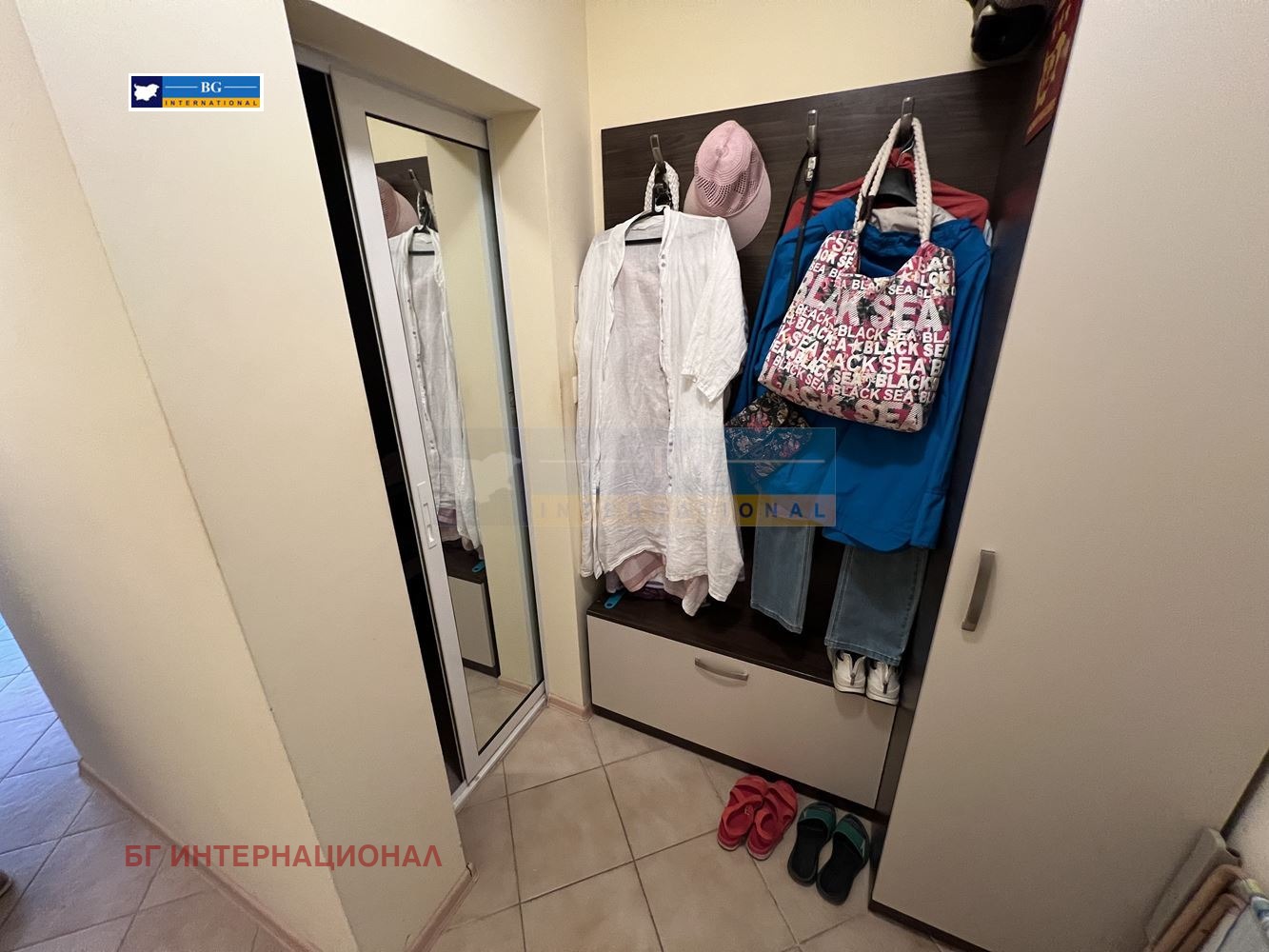 Продава 1-СТАЕН, гр. Черноморец, област Бургас, снимка 7 - Апартаменти - 51327058