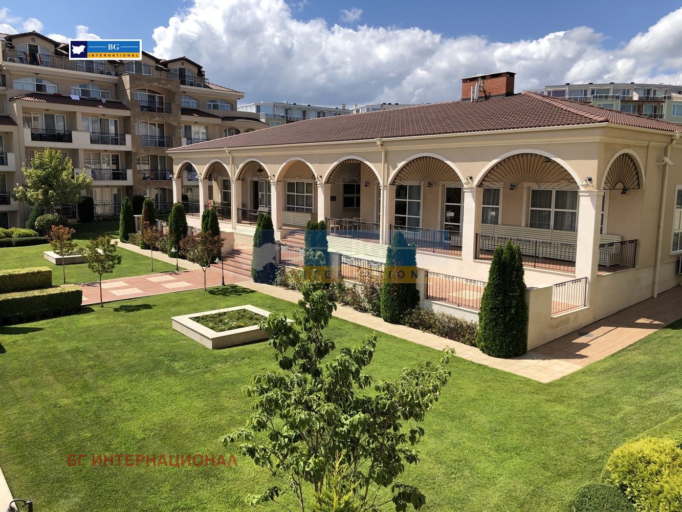 Продава 1-СТАЕН, гр. Черноморец, област Бургас, снимка 12 - Апартаменти - 51327058