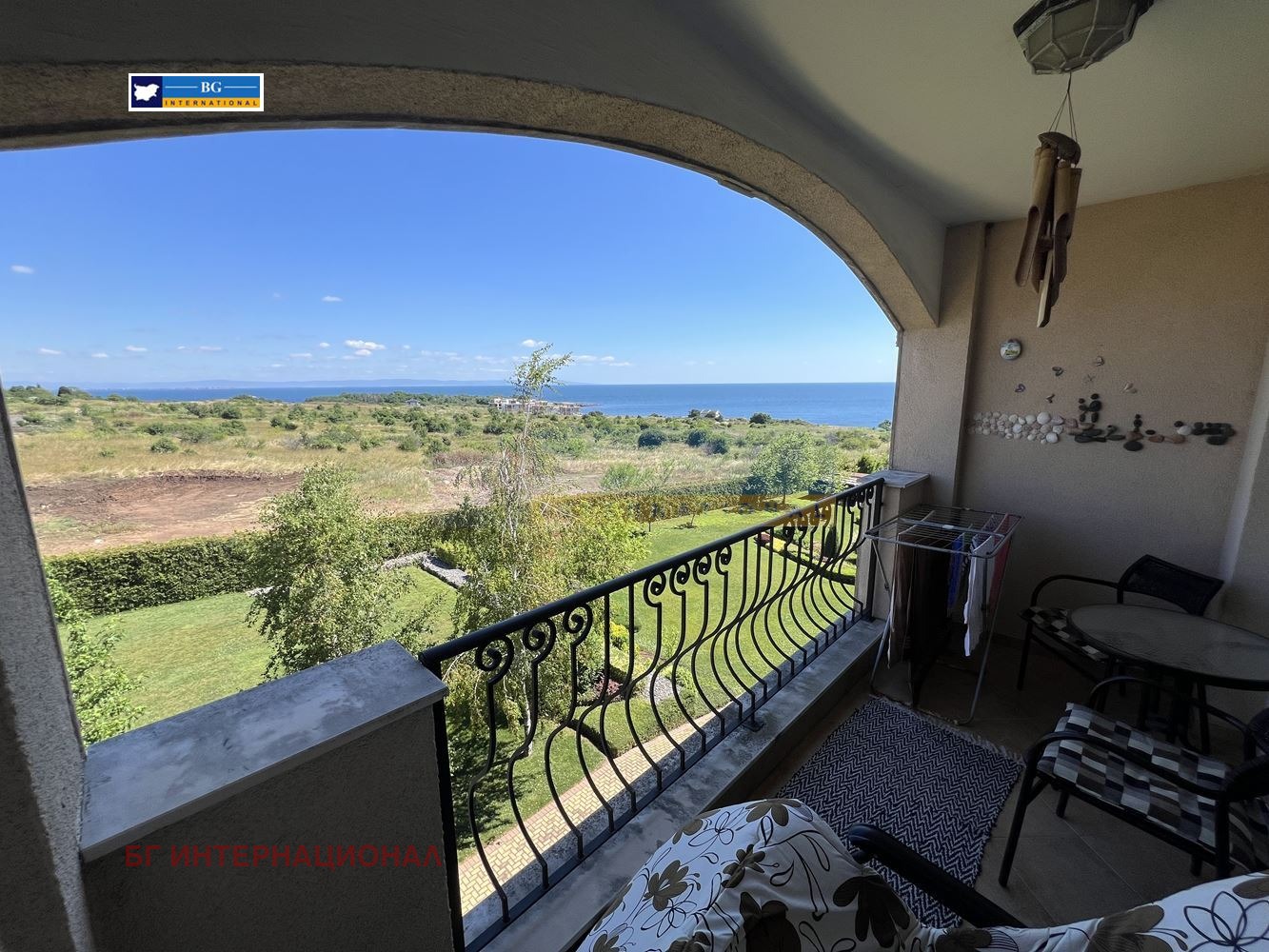 Продава 1-СТАЕН, гр. Черноморец, област Бургас, снимка 2 - Апартаменти - 51327058