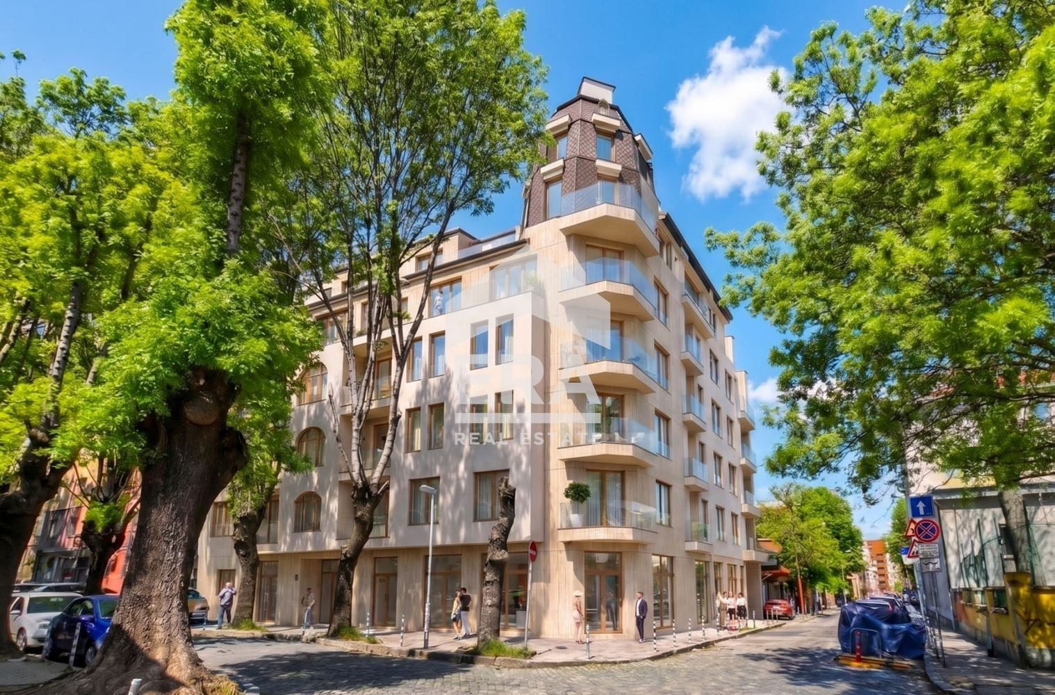 Продава 1-СТАЕН, гр. София, Център, снимка 6 - Апартаменти - 55727375