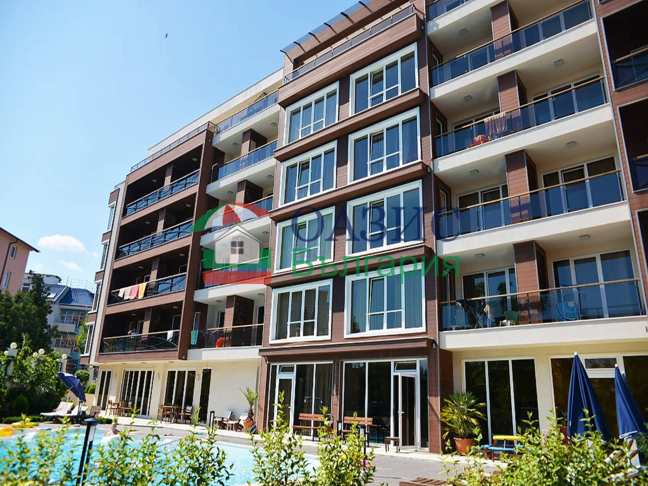 Продава 2-СТАЕН, с. Равда, област Бургас, снимка 17 - Апартаменти - 50712023