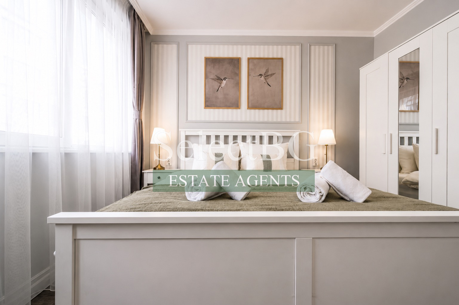 Продава 2-СТАЕН, гр. Велико Търново, Колю Фичето, снимка 6 - Апартаменти - 54520369