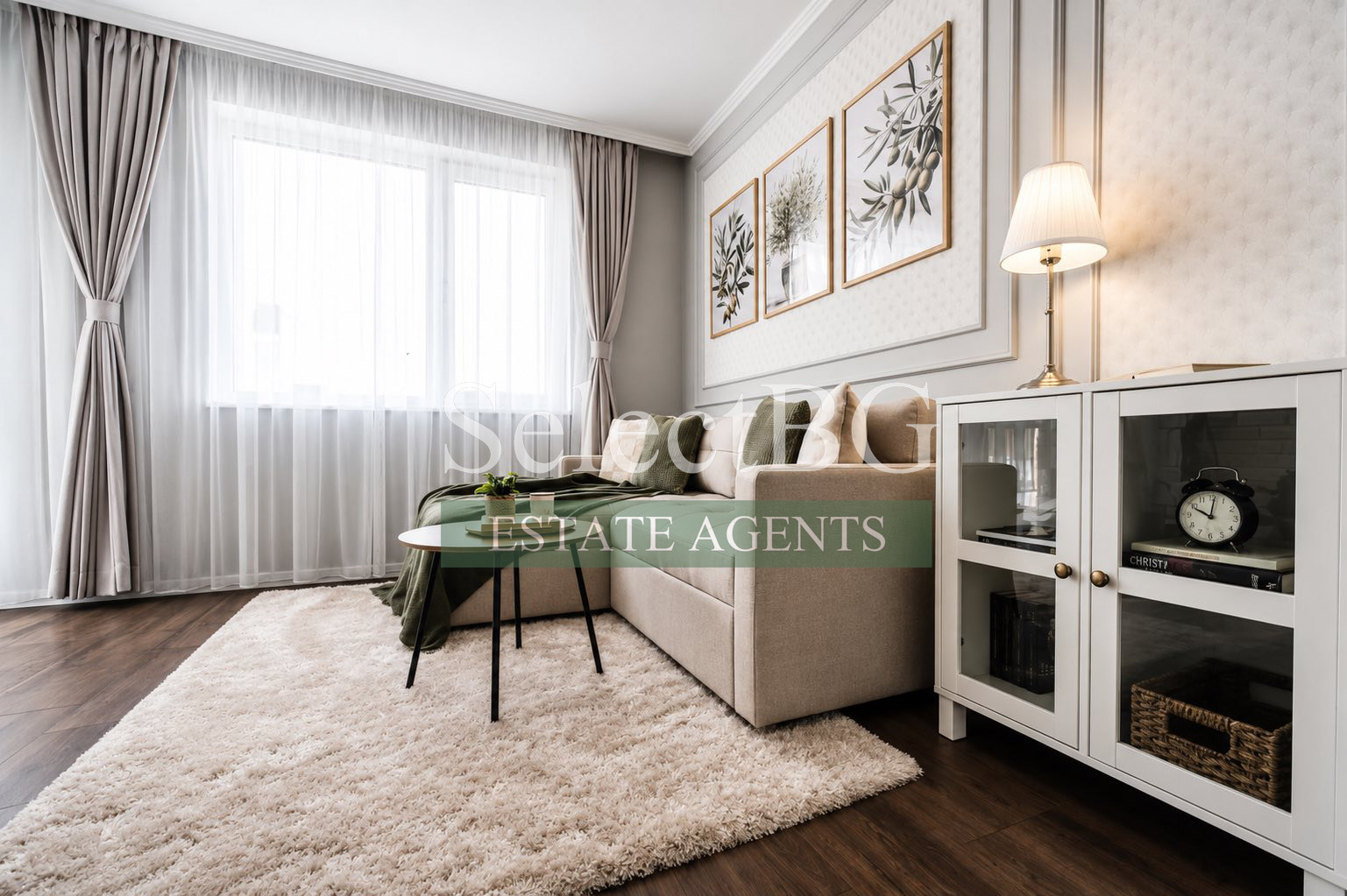 Продава 2-СТАЕН, гр. Велико Търново, Колю Фичето, снимка 5 - Апартаменти - 54520369