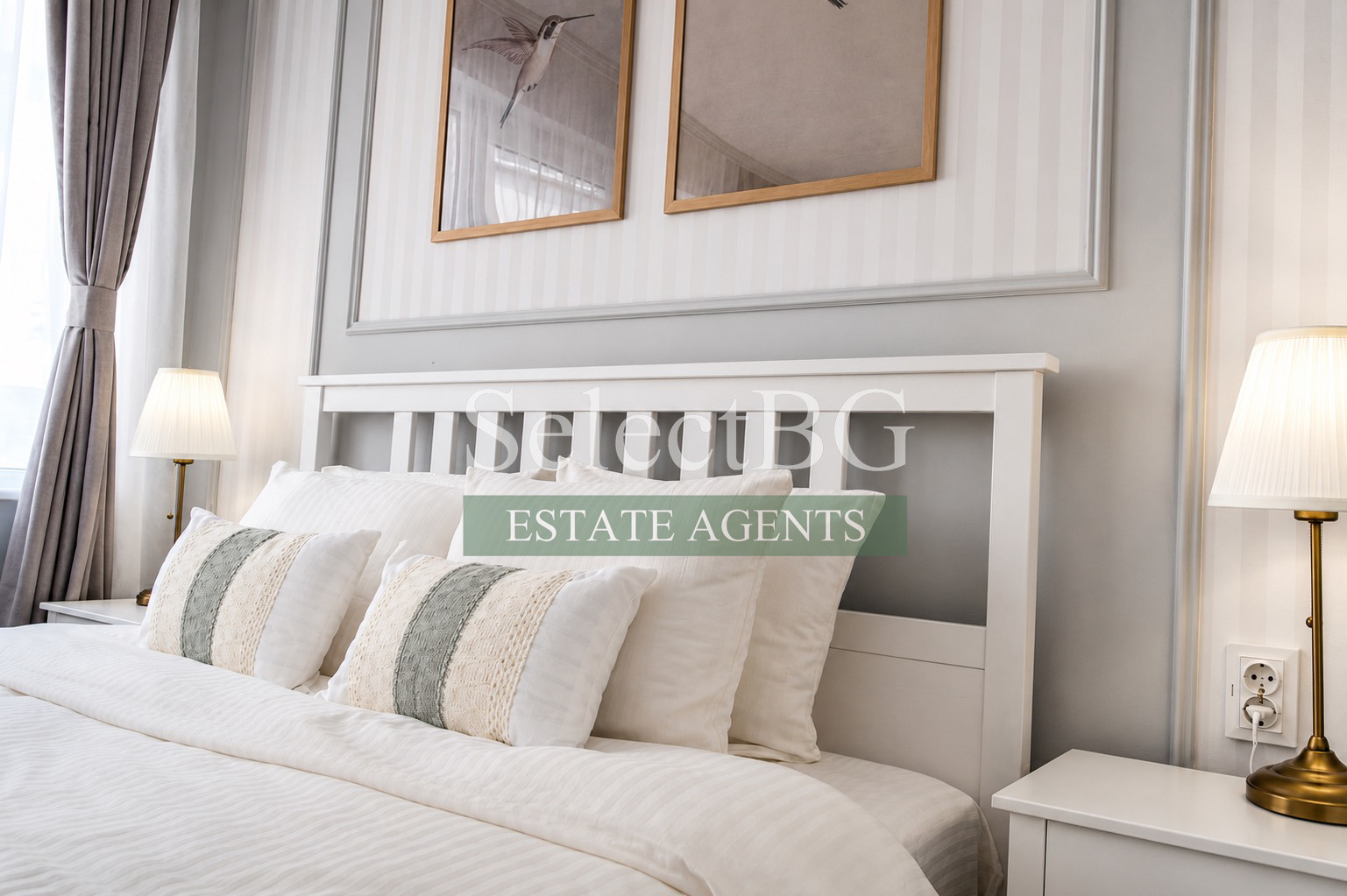 Продава 2-СТАЕН, гр. Велико Търново, Колю Фичето, снимка 8 - Апартаменти - 54520369