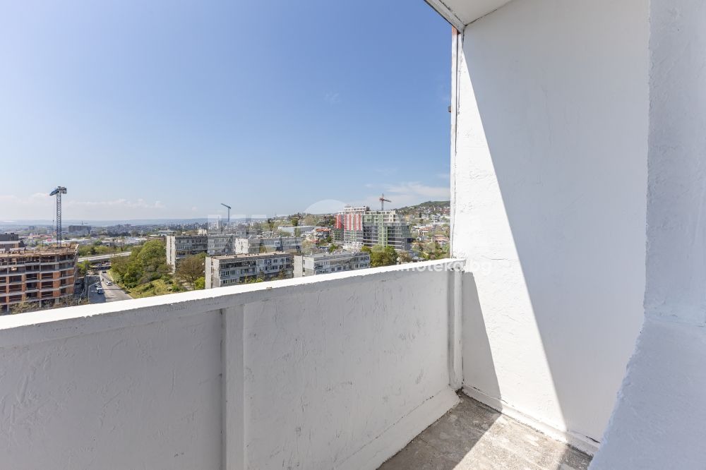 Продава 2-СТАЕН, гр. Варна, Цветен квартал, снимка 9 - Апартаменти - 54593163