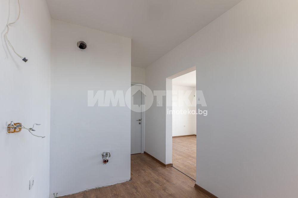 Продава 2-СТАЕН, гр. Варна, Цветен квартал, снимка 10 - Апартаменти - 54593163