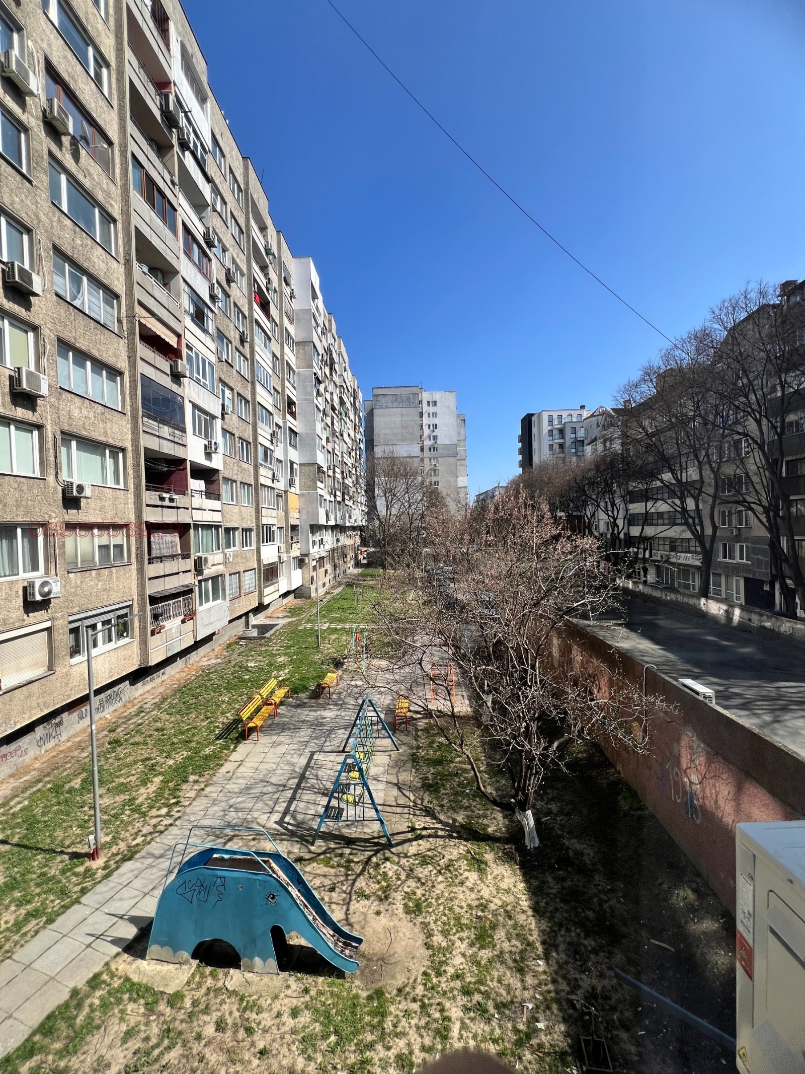 Продава 3-СТАЕН, гр. Варна, Зимно кино Тракия, снимка 16 - Апартаменти - 54461084