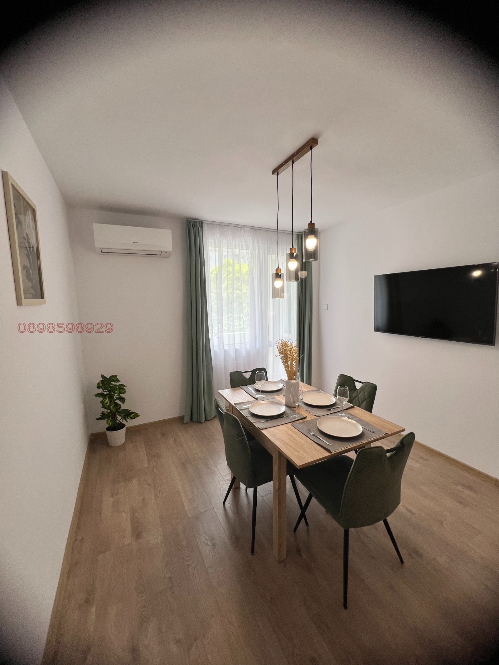 Продава 3-СТАЕН, гр. Варна, Зимно кино Тракия, снимка 6 - Апартаменти - 54461084