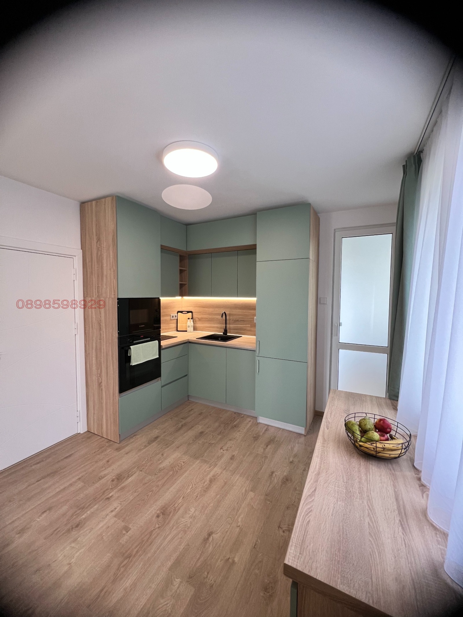 Продава 3-СТАЕН, гр. Варна, Зимно кино Тракия, снимка 3 - Апартаменти - 54461084