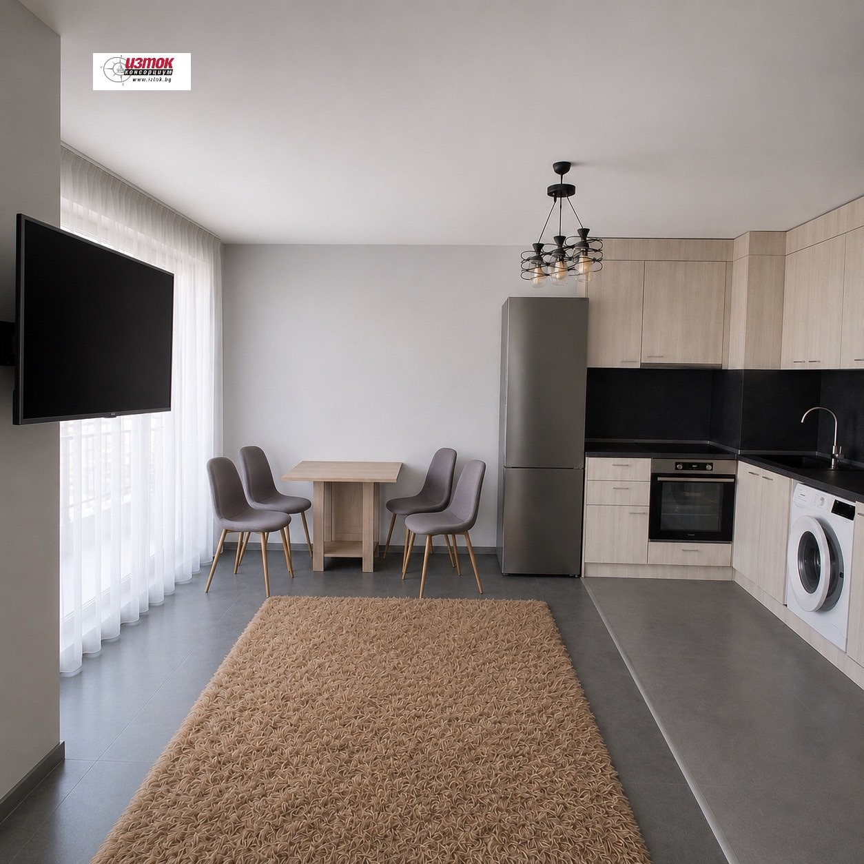 Продава 3-СТАЕН, гр. София, Левски В, снимка 2 - Апартаменти - 54937955