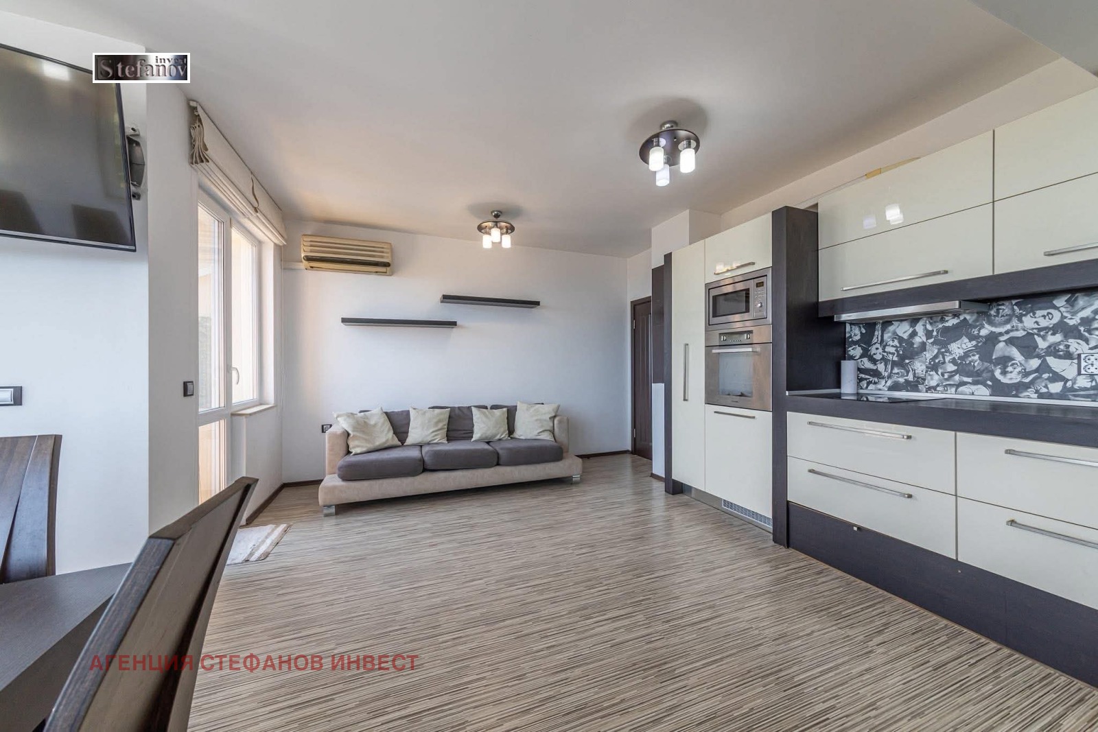 Продава 3-СТАЕН, гр. Варна, м-т Долна Трака, снимка 5 - Апартаменти - 54957951