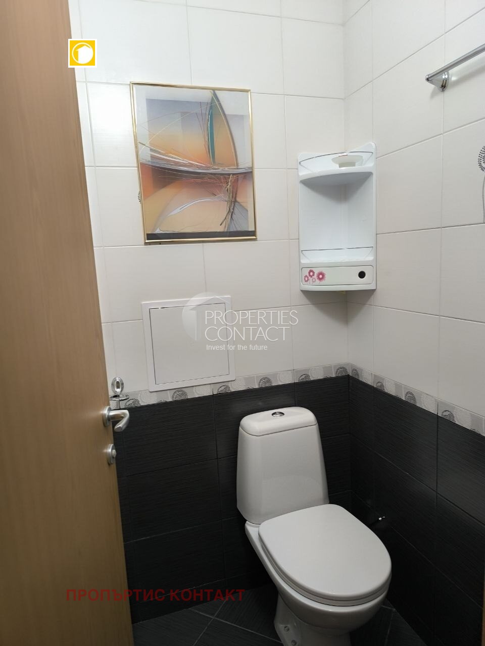 Продава 3-СТАЕН, гр. Свети Влас, област Бургас, снимка 11 - Апартаменти - 55620490