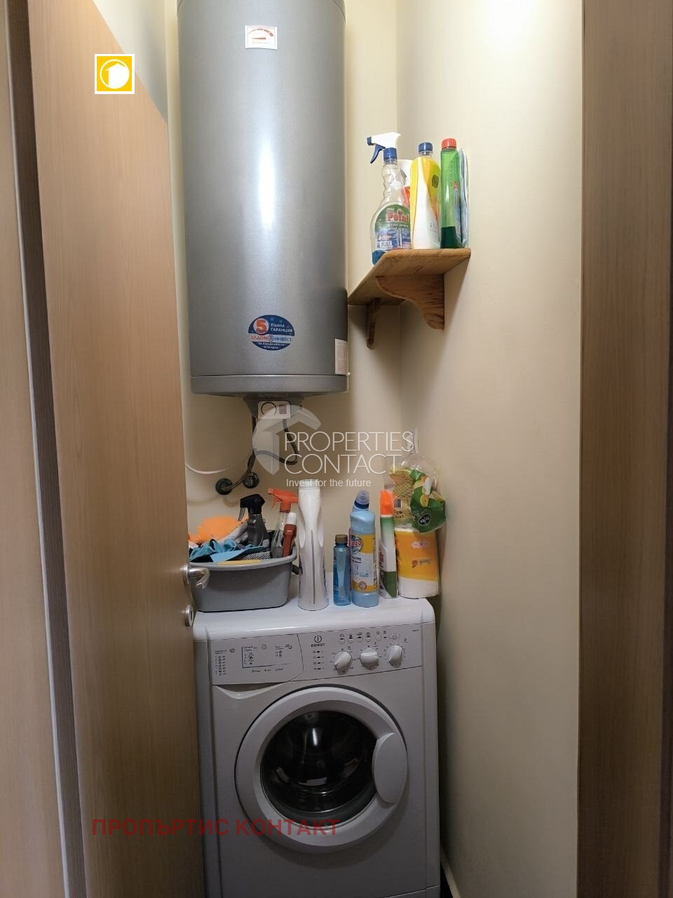 Продава 3-СТАЕН, гр. Свети Влас, област Бургас, снимка 10 - Апартаменти - 55620490