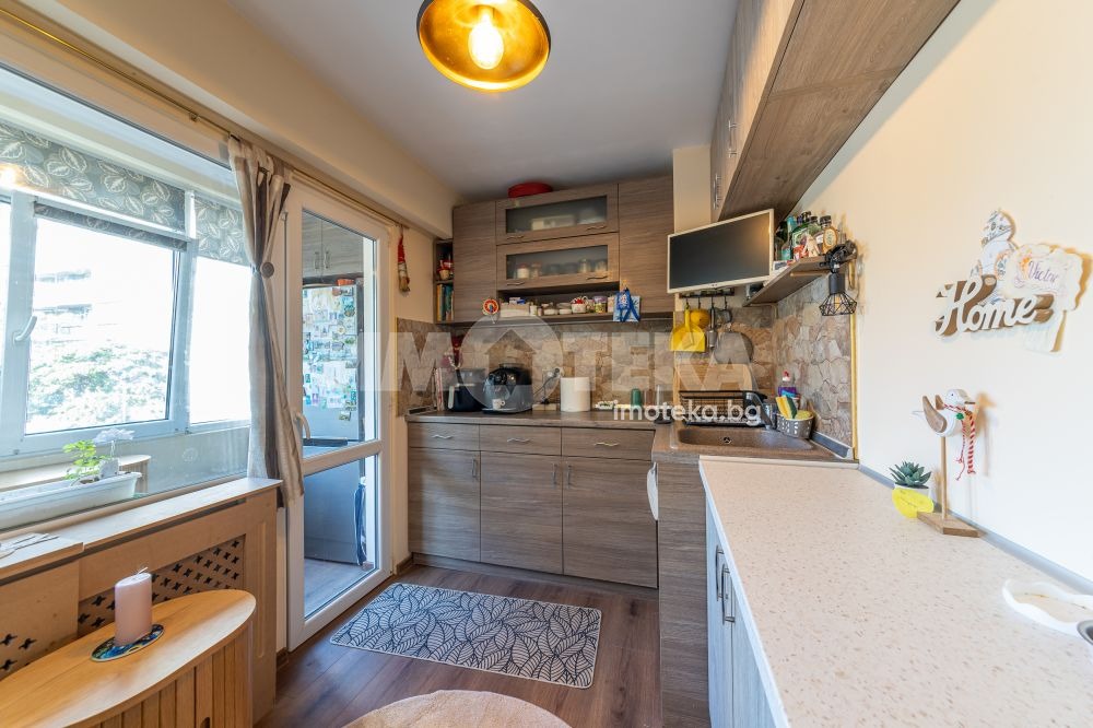 Продава 3-СТАЕН, гр. Варна, Младост 2, снимка 4 - Апартаменти - 56104426