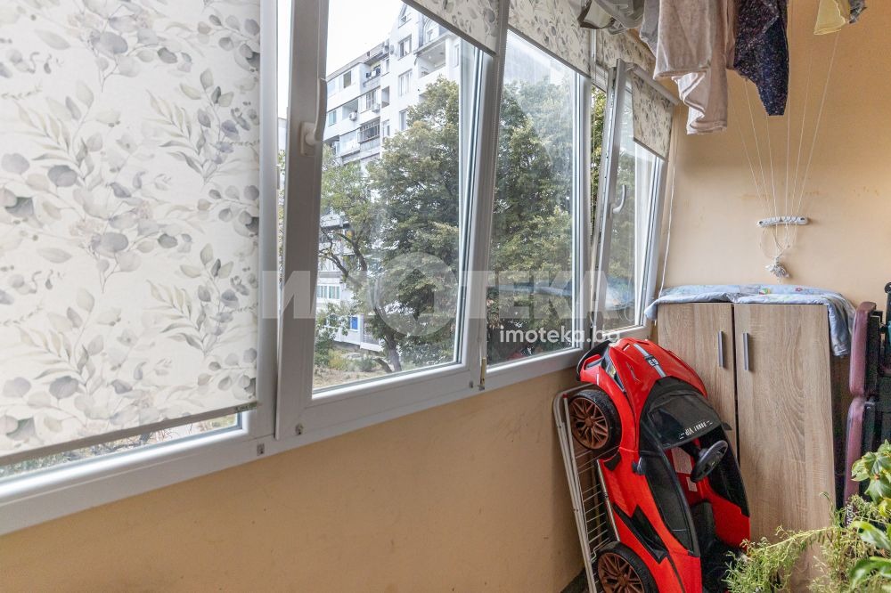 Продава 3-СТАЕН, гр. Варна, Младост 2, снимка 9 - Апартаменти - 56104426