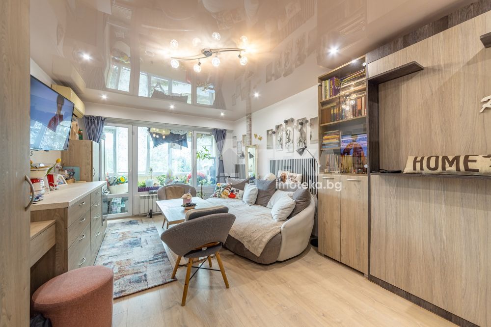 Продава 3-СТАЕН, гр. Варна, Младост 2, снимка 7 - Апартаменти - 56104426
